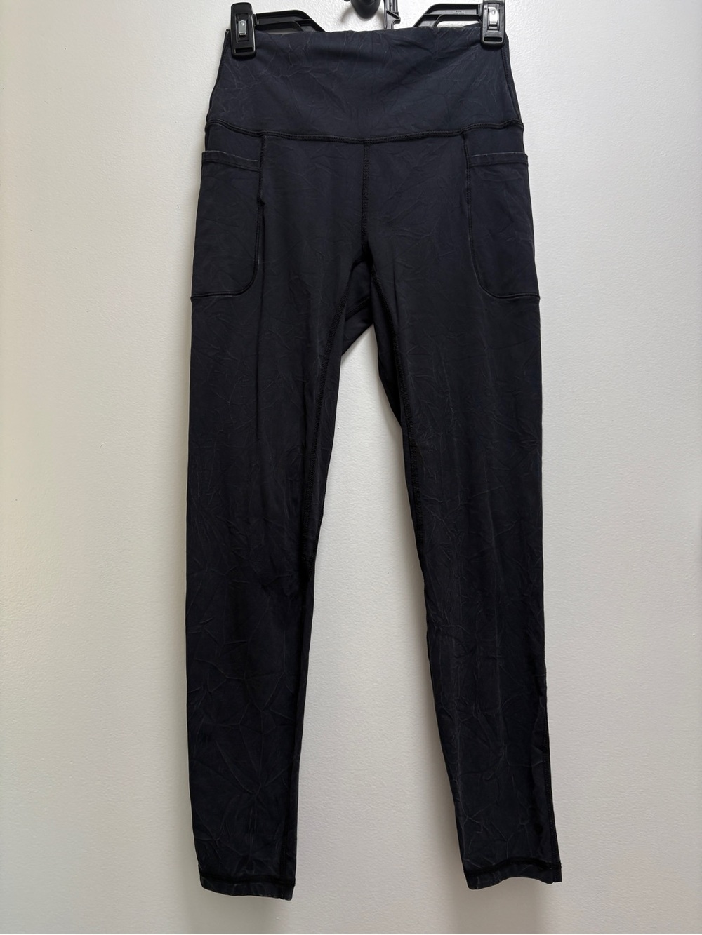 JoyLab Black High-Waist Pocket Leggings